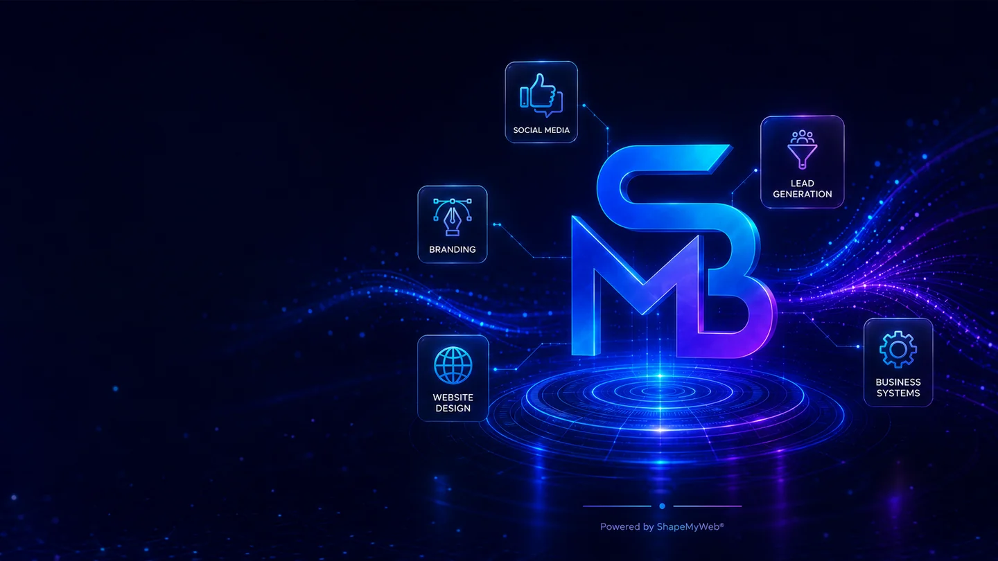 Shape My Business digital ecosystem